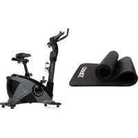 Велотренажер Zipro Rook + тренувальний килимок Zipro