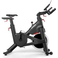 Велотренажер Hammer SPEED PRO, колеса 22 кг, Kinomap, Zwift