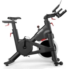 Велотренажер Hammer SPEED PRO, колеса 22 кг, Kinomap, Zwift