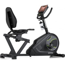 Велотренажер Zipro Iconsole+ Glow електромагнітний