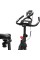 Велотренажер Bauerkraft Cardio Home Cardio з маховиком 4 кг gray