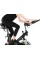 Zipro Велотренажер Zipro Dynamite + килимок для тренувань Zipro