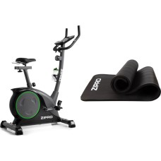 Велотренажер Zipro Nitro + килимок для тренувань Zipro