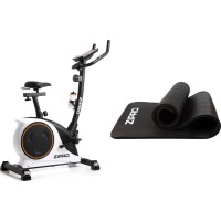 Велотренажер Zipro Nitro RS + килимок для тренувань Zipro