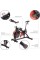 Механічний велотренажер HMS SW8902N indoor cycling
