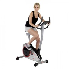 Велотренажер Christopeit CHRISTOPEIT SPORT AL2 ergo silver TouchScreen 9кг/150кг