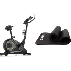Велотренажер Zipro Flame + килимок для тренувань Zipro