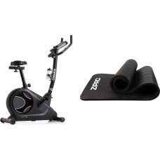 Велотренажер Zipro Flame WM + килимок для тренувань Zipro