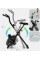 Велотренажер Zipro Eclipse X + скакалка Zipro