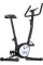 Механічний велотренажер One Fitness RW3011 чорно-білий