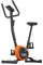 Механічний велотренажер One Fitness RW3011 чорно-помаранчевий