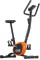 Механічний велотренажер One Fitness RW3011 чорно-помаранчевий