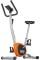 Механічний велотренажер One Fitness RW3011 сріблясто-помаранчевий