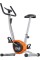 Механічний велотренажер One Fitness RW3011 сріблясто-помаранчевий