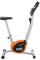 Механічний велотренажер One Fitness RW3011 сріблясто-помаранчевий