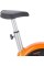 Механічний велотренажер One Fitness RW3011 сріблясто-помаранчевий