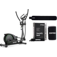 Орбітрек Zipro Hulk + пояс Zipro