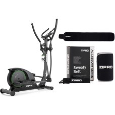 Орбітрек Zipro Hulk + пояс Zipro