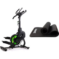 Орбітрек Zipro Climber + килимок для тренувань Zipro
