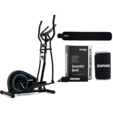 Орбітрек Zipro Burn + пояс Zipro