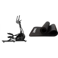 Орбітрек Zipro Session + килимок для тренувань Zipro