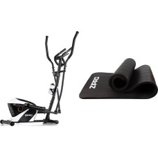 Орбітрек Zipro Shox RS + килимок для тренувань Zipro