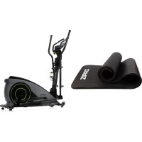 Орбітрек Zipro Dunk + килимок для тренувань Zipro