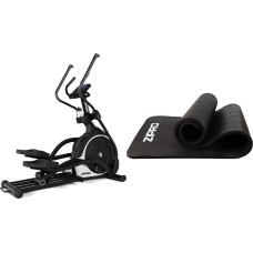 Орбітрек Zipro Force White + килимок для тренувань Zipro