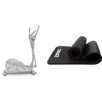 Орбітрек Zipro Wave White + килимок для тренувань Zipro