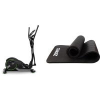 Орбітрек Zipro Wave + килимок для тренувань Zipro