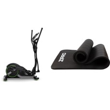 Орбітрек Zipro Wave + килимок для тренувань Zipro