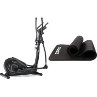 Орбітрек Zipro Heat WM + килимок для тренувань Zipro
