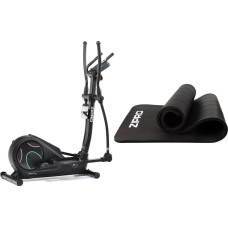 Орбітрек Zipro Heat WM + килимок для тренувань Zipro