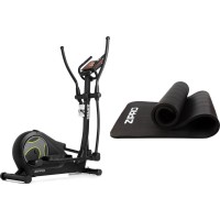 Орбітрек Zipro Heat + килимок для тренувань Zipro