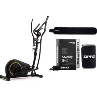 Орбітрек Zipro Burn Gold + пояс Zipro