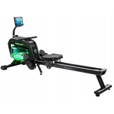 Водний веслувальний тренажер Christopeit WP 2000