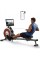 Веслувальний тренажер MERACH Q1 R02B10 16 рівнів опору макс. 160 кг