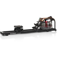 Веслувальний тренажер HAMMER AQUON WATER FLOW PRO Bluetooth 5 рівнів