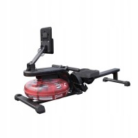 Складний веслувальний тренажер Gorilla Sports