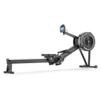 Веслувальний тренажер Half Human з LCD-дисплеєм
