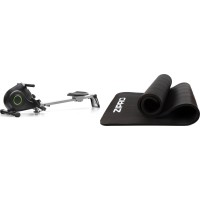 Веслувальний тренажер Zipro Nix + тренувальний килимок Zipro