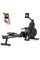 Веслувальний тренажер Zipro Power 10 + тренувальний килимок Zipro