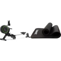 Веслувальний тренажер Zipro Dash + тренувальний килимок Zipro