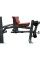 Багатофункціональна тренувальна лава з тримачами для штанги CFA-199