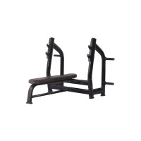 Пряма лава для штанги Bauer Fitness PLM-524