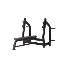 Пряма лава для штанги Bauer Fitness PLM-524