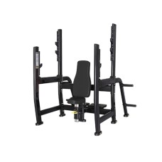 Вертикальна лава Bauer Fitness PLM-550