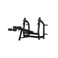 Похила лава Bauer Fitness PLM-546