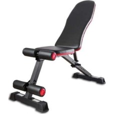 Регульована тренувальна лава DelSport DS108