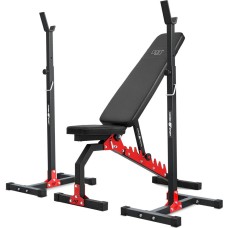 Комплект Marbo Sport MH7 | Двостороння лава + регульовані стійки